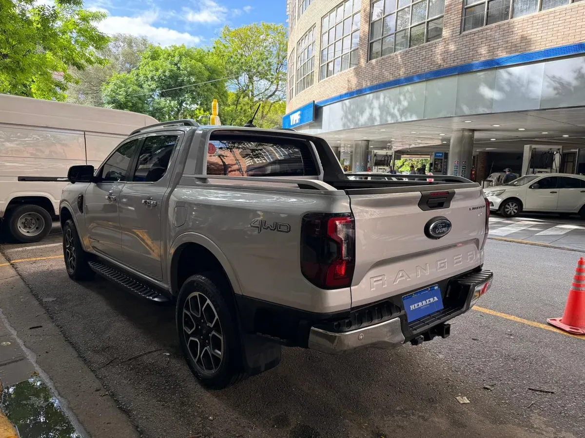 Mirá esta publicación de Ford Ranger
