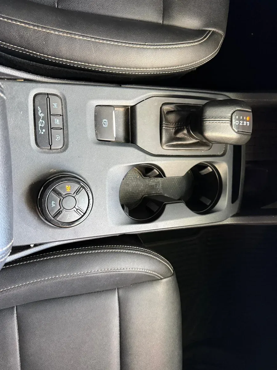 Mirá esta publicación de Ford Ranger