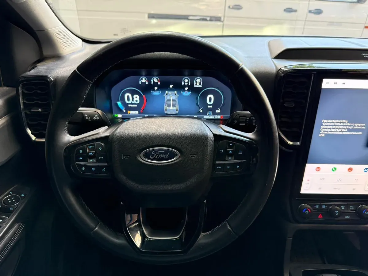 Mirá esta publicación de Ford Ranger