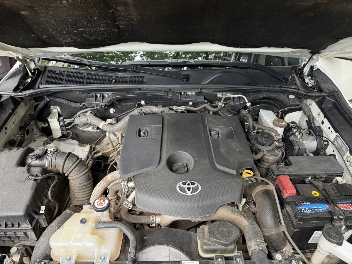 Mirá esta publicación de Toyota SW4