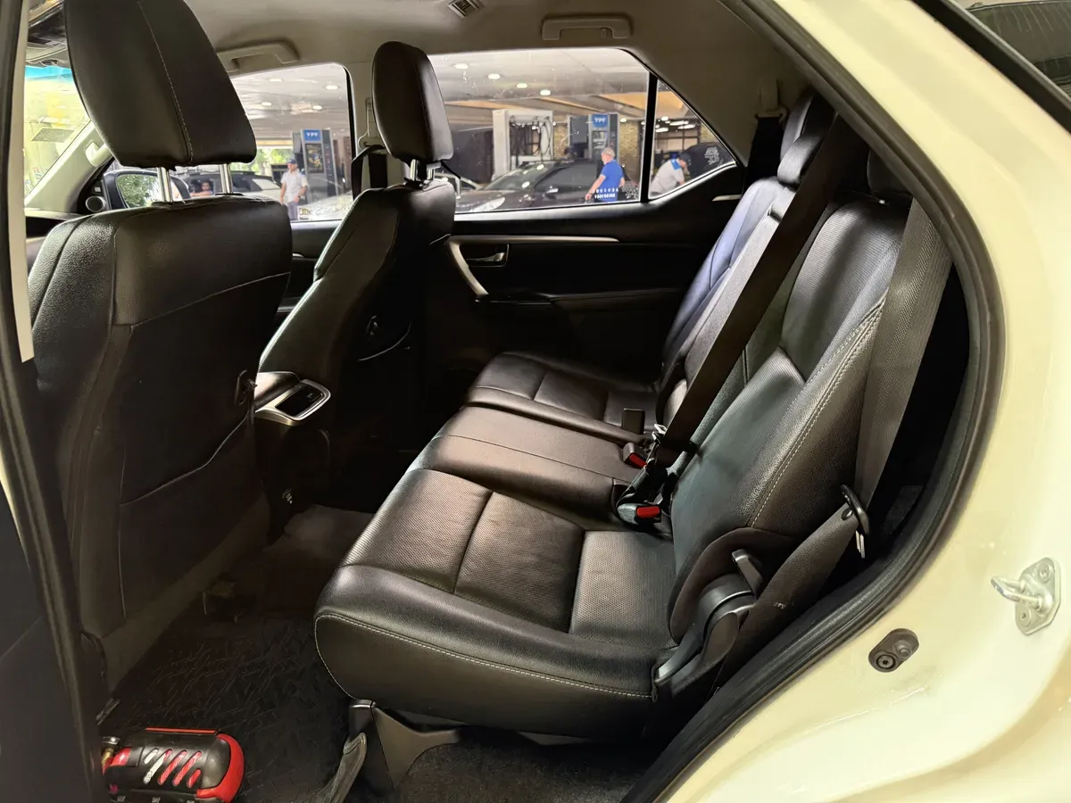 Mirá esta publicación de Toyota SW4