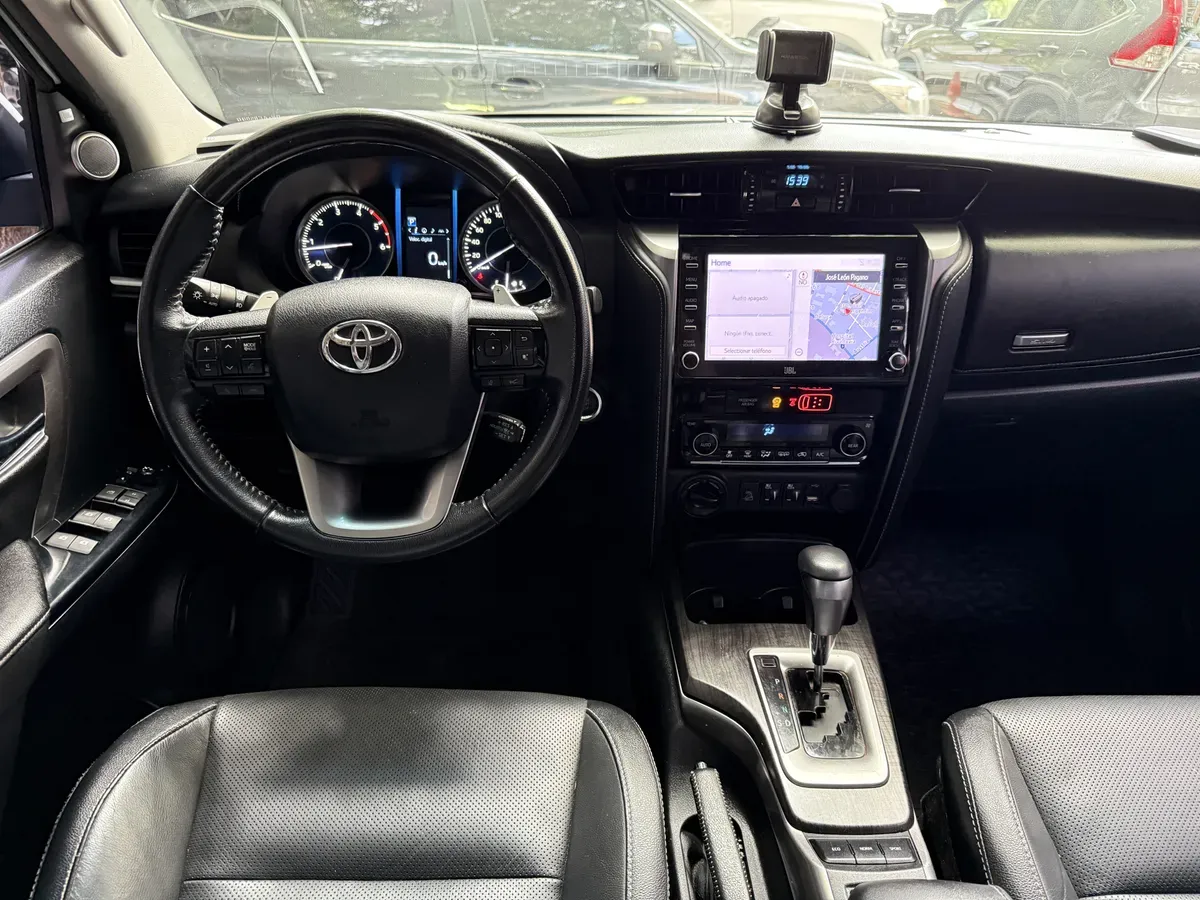 Mirá esta publicación de Toyota SW4