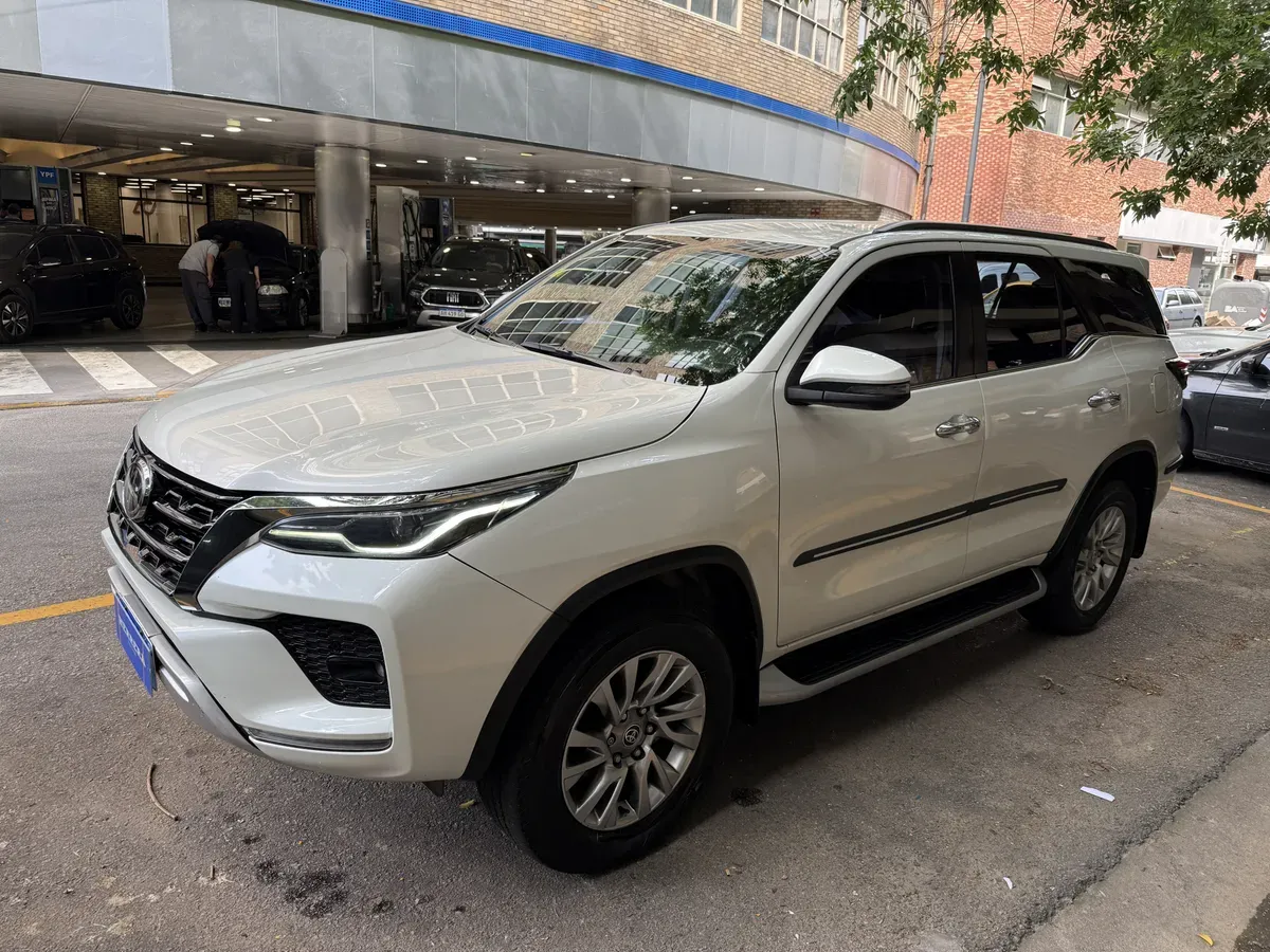 Mirá esta publicación de Toyota SW4