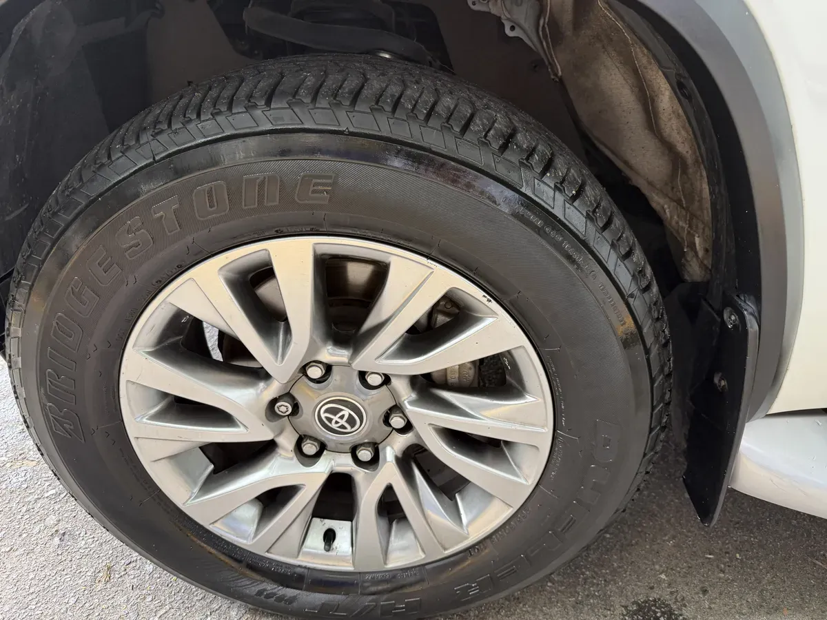 Mirá esta publicación de Toyota SW4