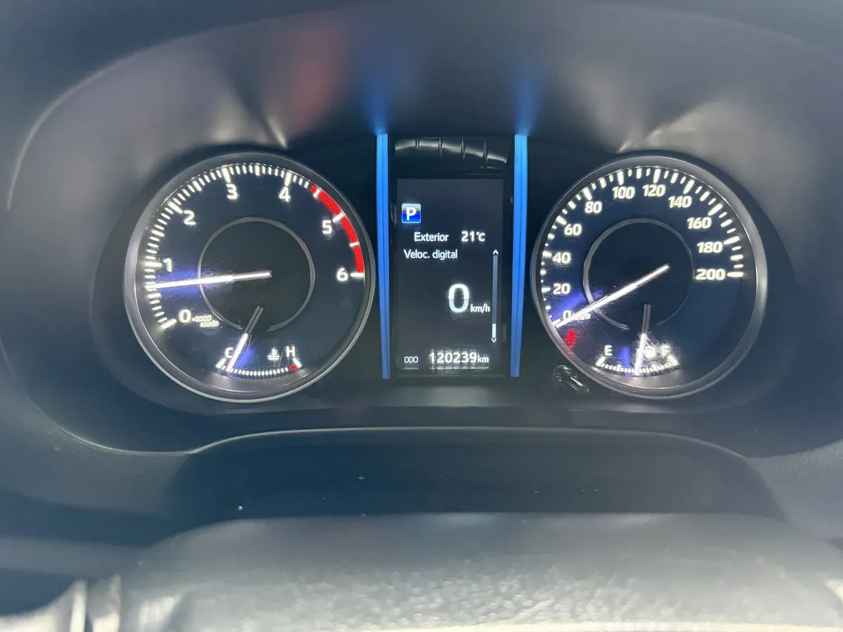 Mirá esta publicación de Toyota SW4