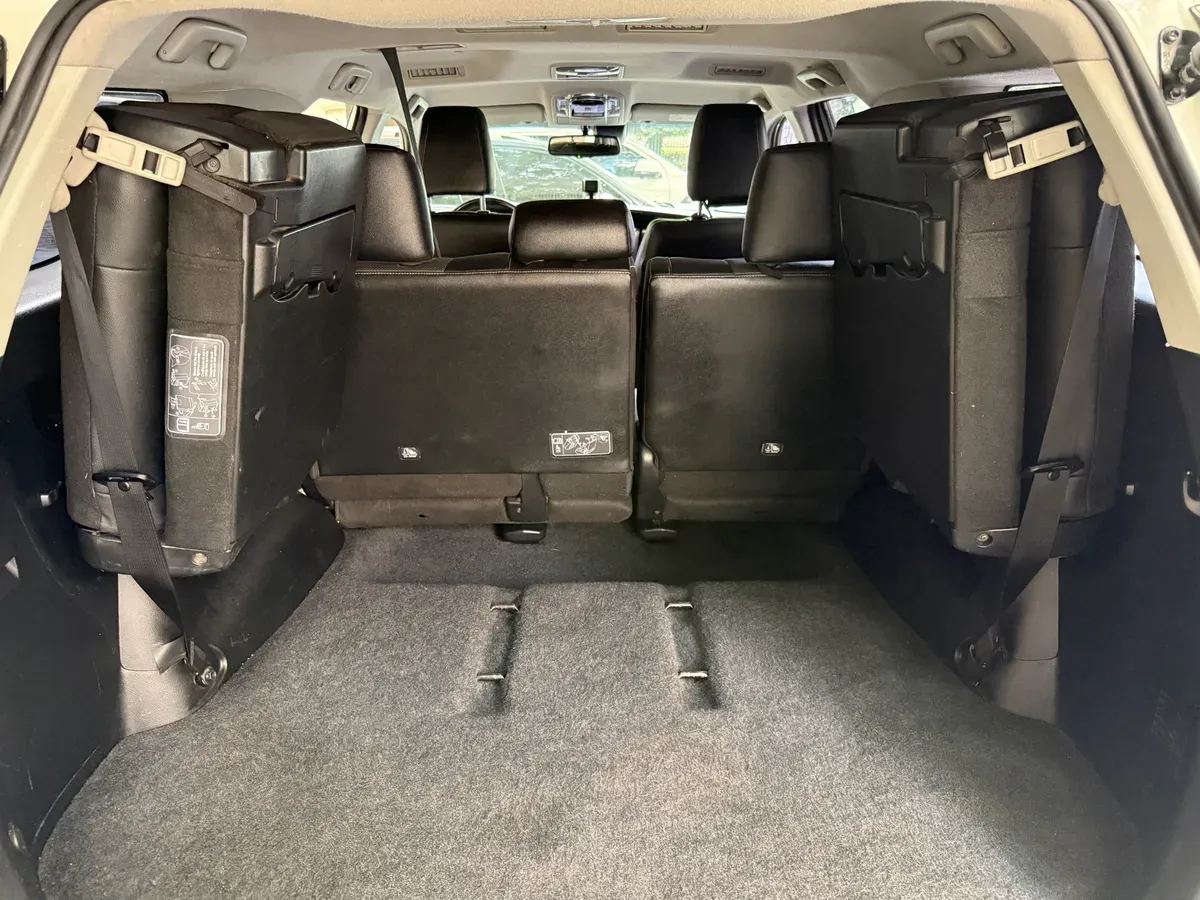 Mirá esta publicación de Toyota SW4