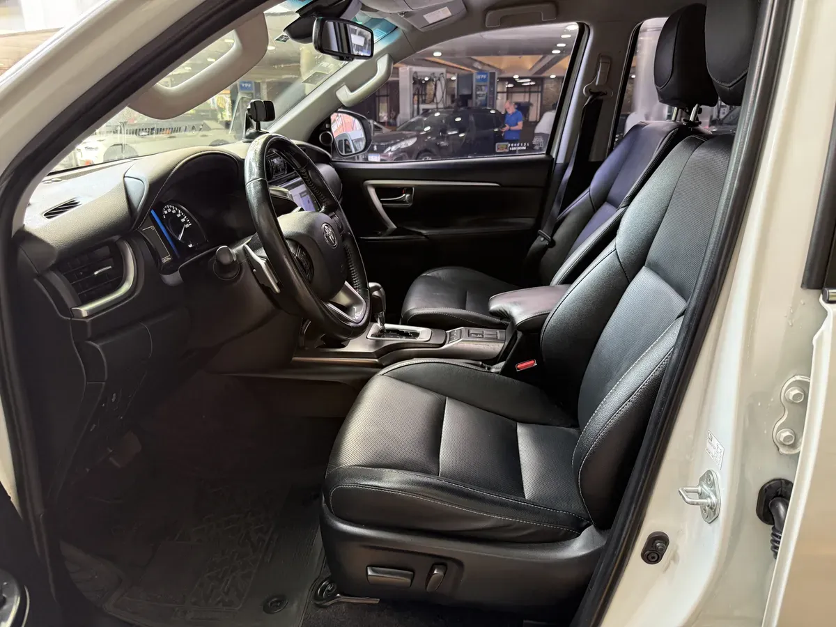 Mirá esta publicación de Toyota SW4