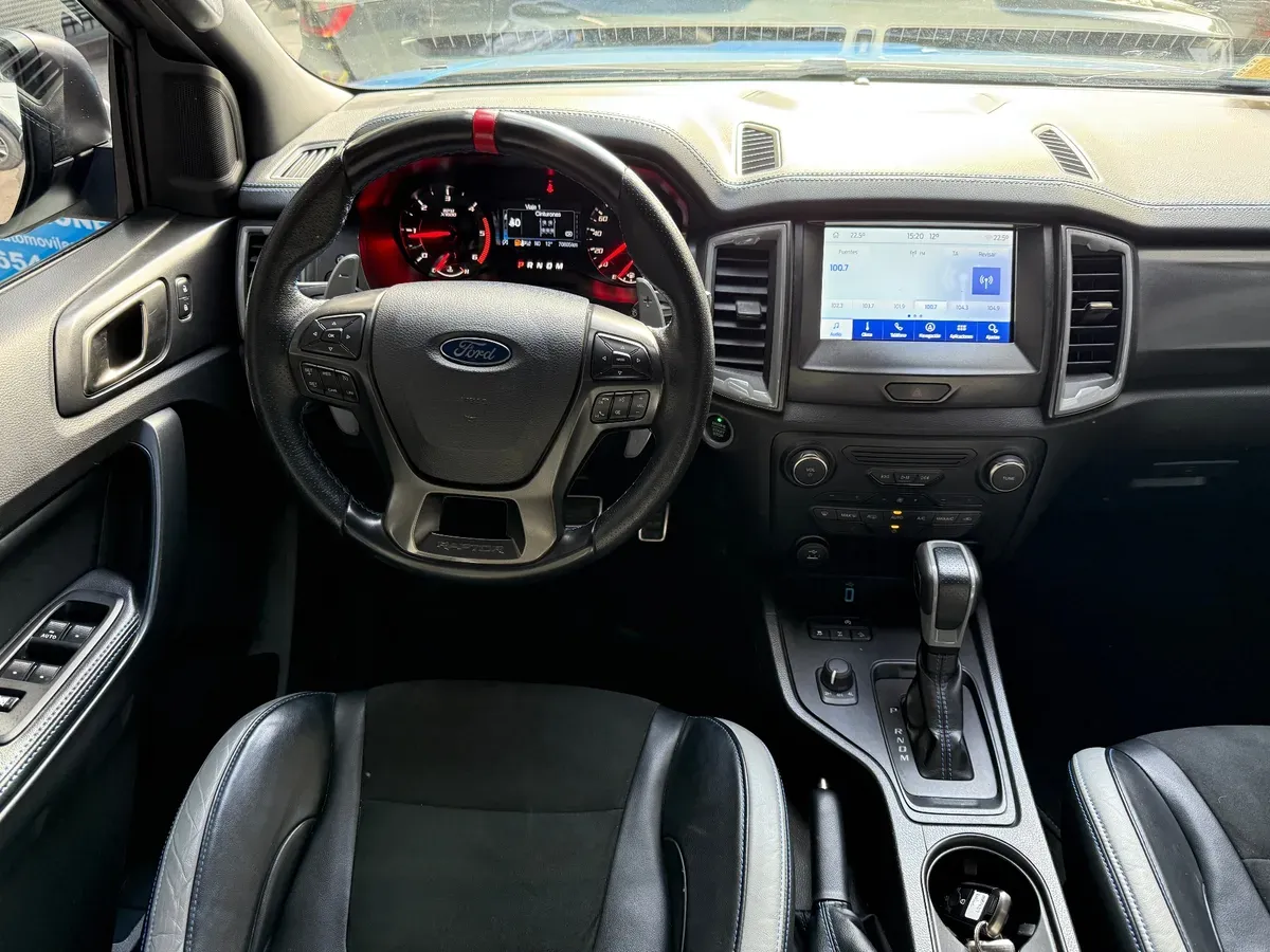 Mirá esta publicación de Ford Ranger Raptor