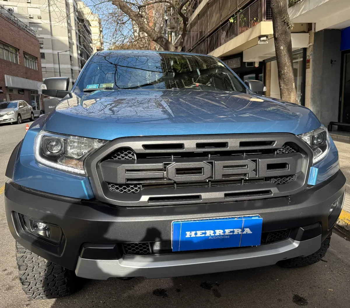 Mirá esta publicación de Ford Ranger Raptor