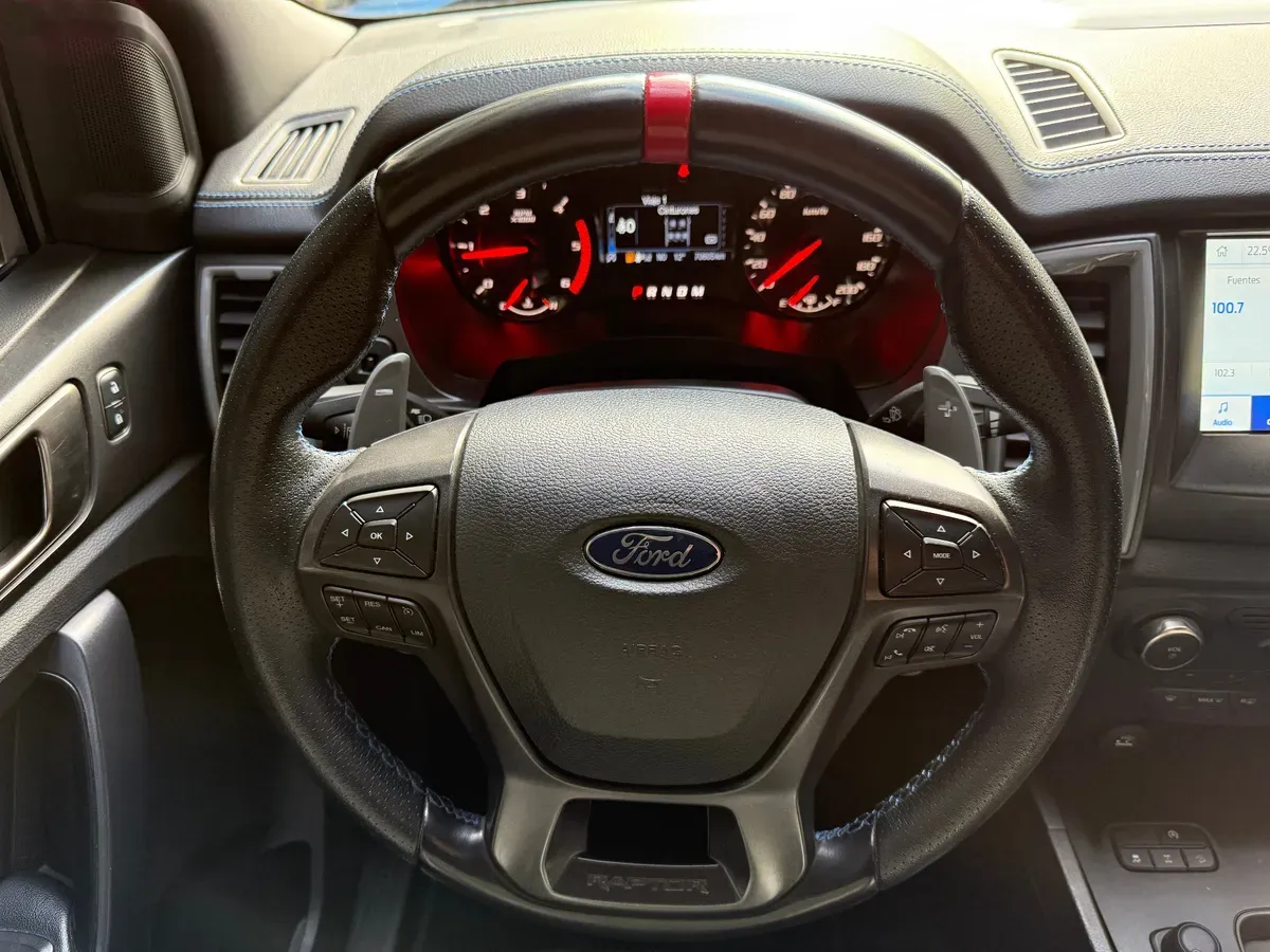 Mirá esta publicación de Ford Ranger Raptor