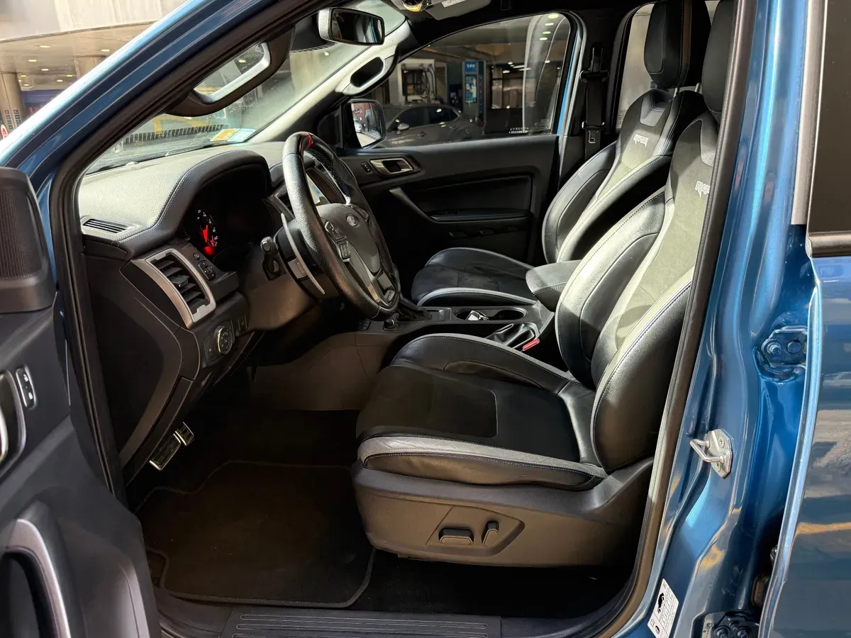 Mirá esta publicación de Ford Ranger Raptor