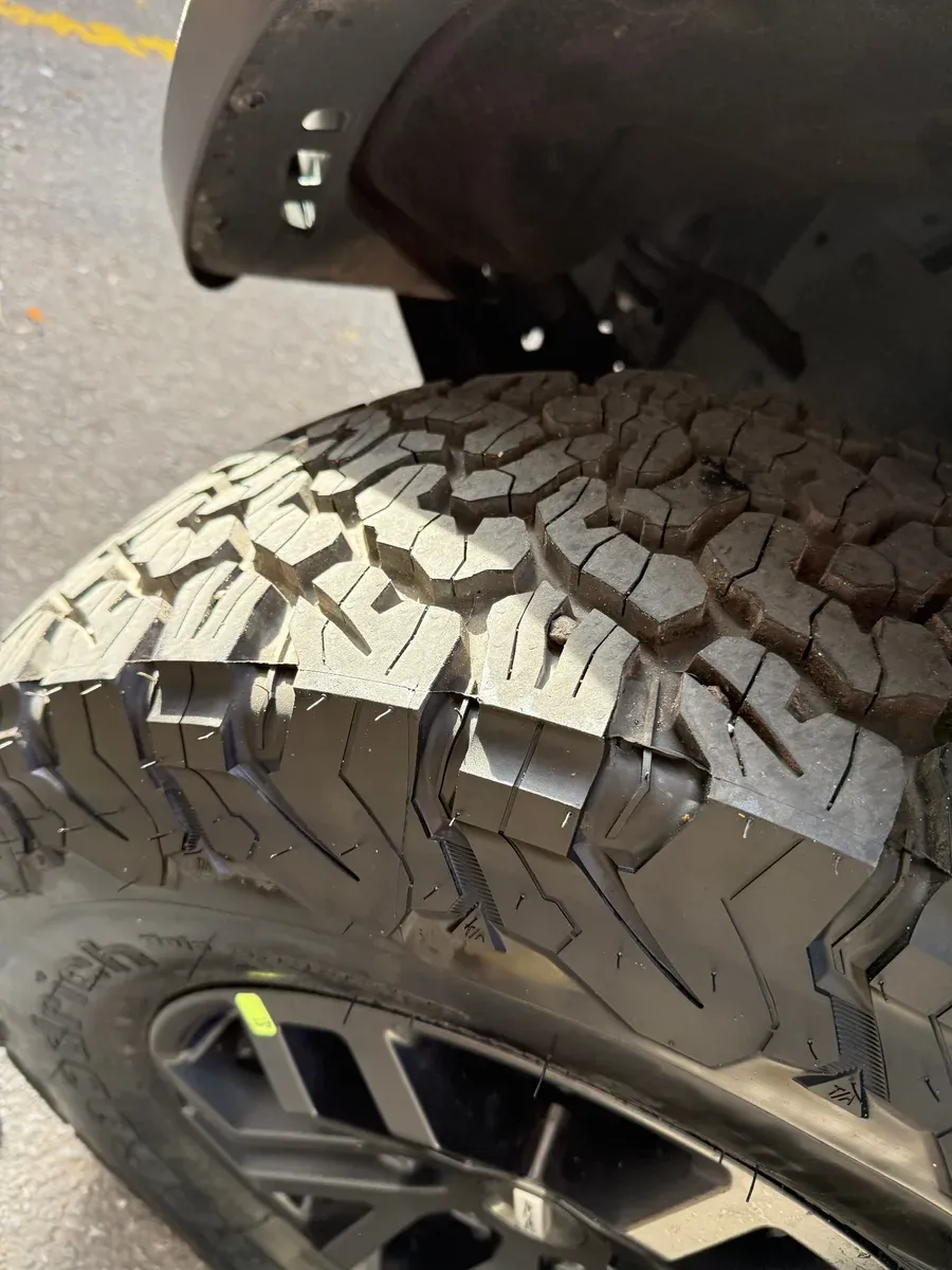 Mirá esta publicación de Ford Ranger Raptor