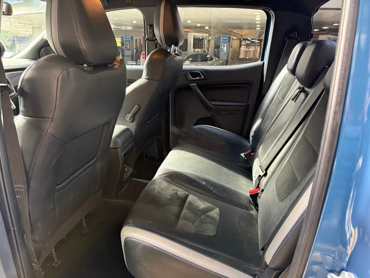 Mirá esta publicación de Ford Ranger Raptor