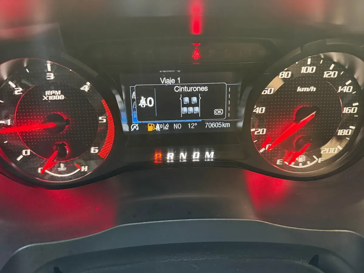 Mirá esta publicación de Ford Ranger Raptor