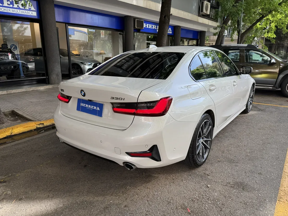 Mirá esta publicación de BMW Serie 3