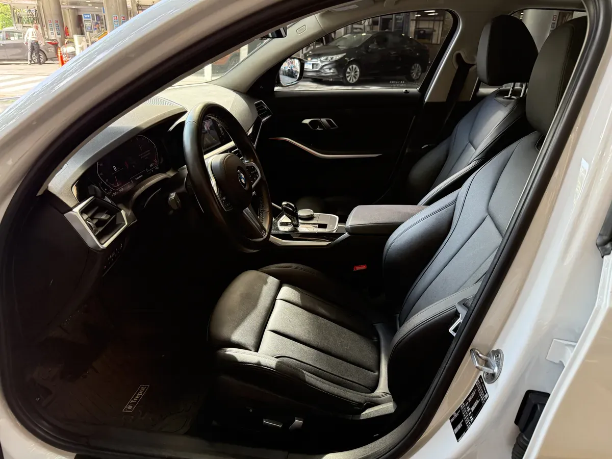 Mirá esta publicación de BMW Serie 3