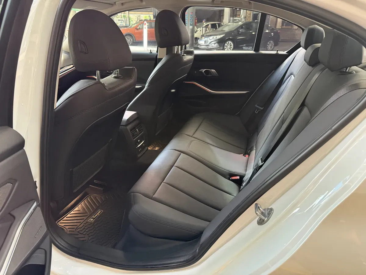 Mirá esta publicación de BMW Serie 3