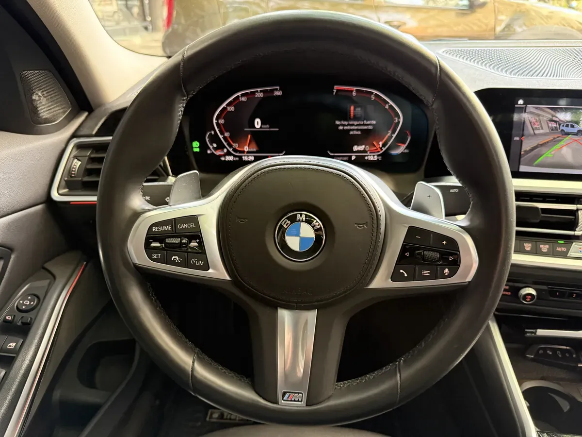 Mirá esta publicación de BMW Serie 3