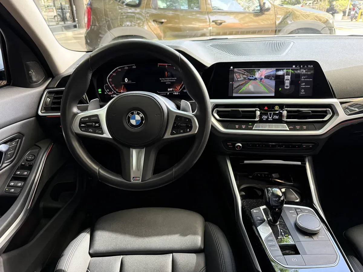 Mirá esta publicación de BMW Serie 3