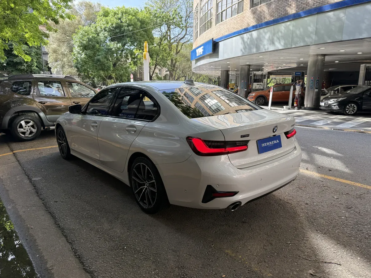 Mirá esta publicación de BMW Serie 3