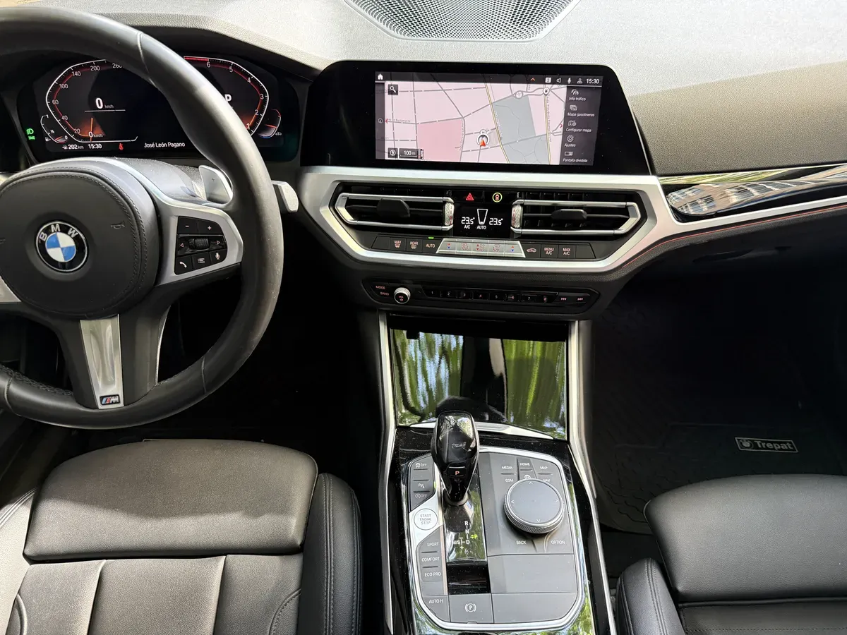 Mirá esta publicación de BMW Serie 3