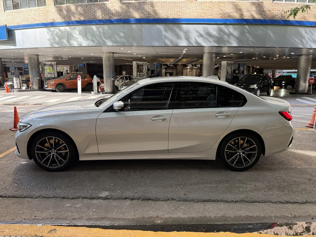 Mirá esta publicación de BMW Serie 3
