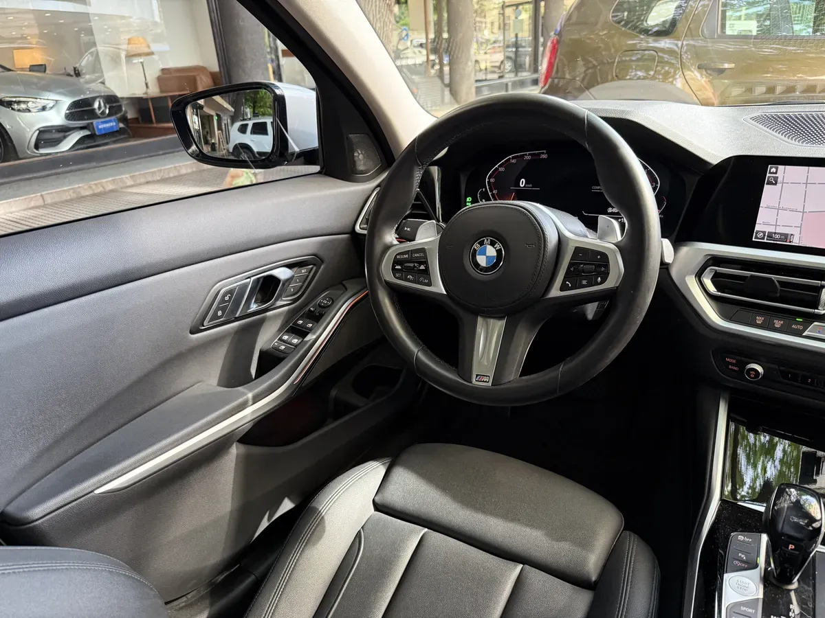 Mirá esta publicación de BMW Serie 3