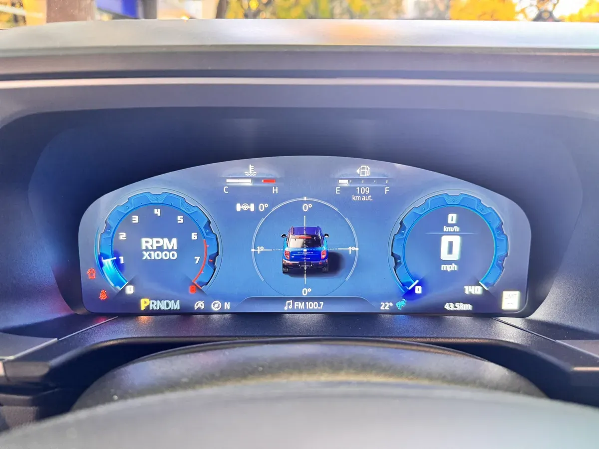 Mirá esta publicación de Ford Bronco