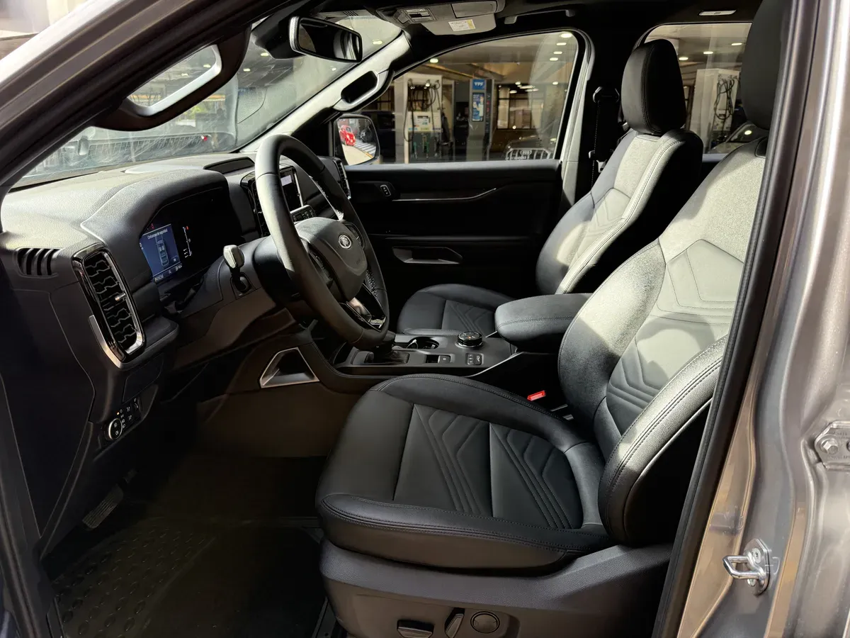 Mira esta publicación de Ford Everest 2025 en Motordil