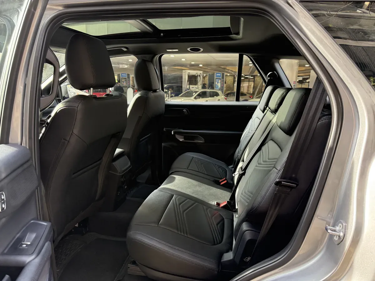 Mirá esta publicación de Ford Everest