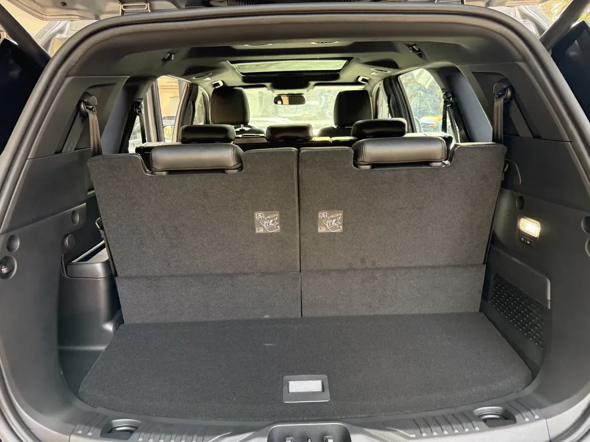 Mira esta publicación de Ford Everest 2025 en Motordil