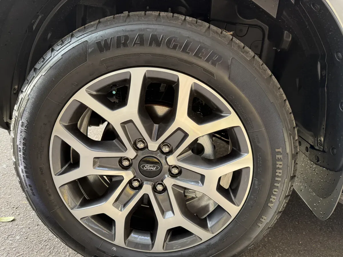 Mirá esta publicación de Ford Everest