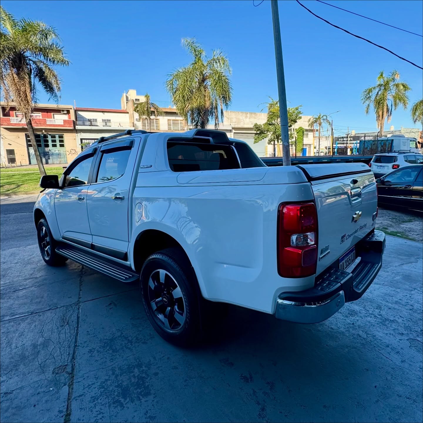 Mira esta publicación de Chevrolet S 10 2016 en Motordil