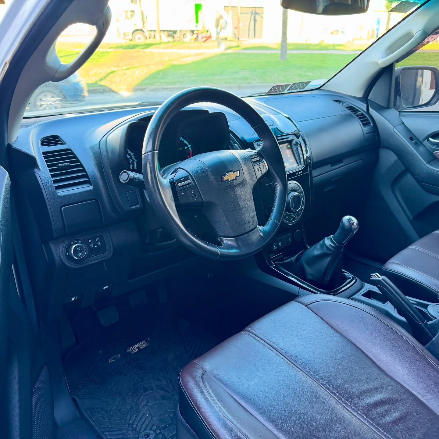 Mira esta publicación de Chevrolet S 10 2016 en Motordil