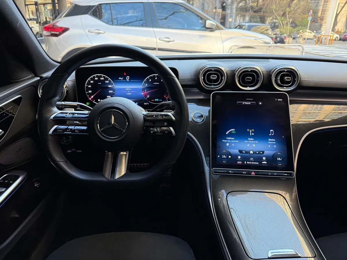 Mirá esta publicación de Mercedes Benz Clase C