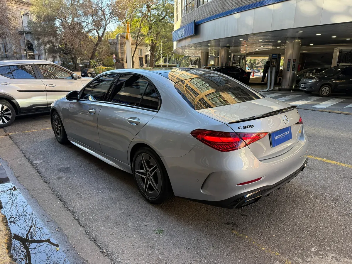 Mirá esta publicación de Mercedes Benz Clase C