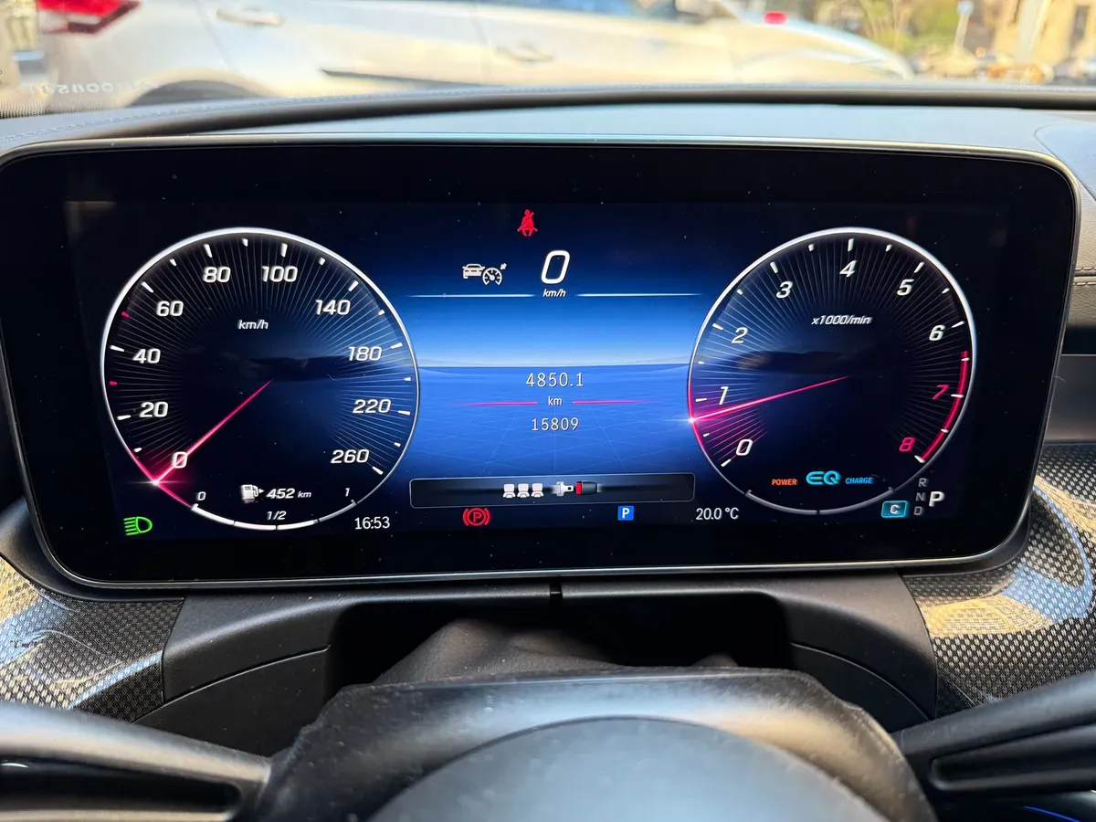 Mirá esta publicación de Mercedes Benz Clase C