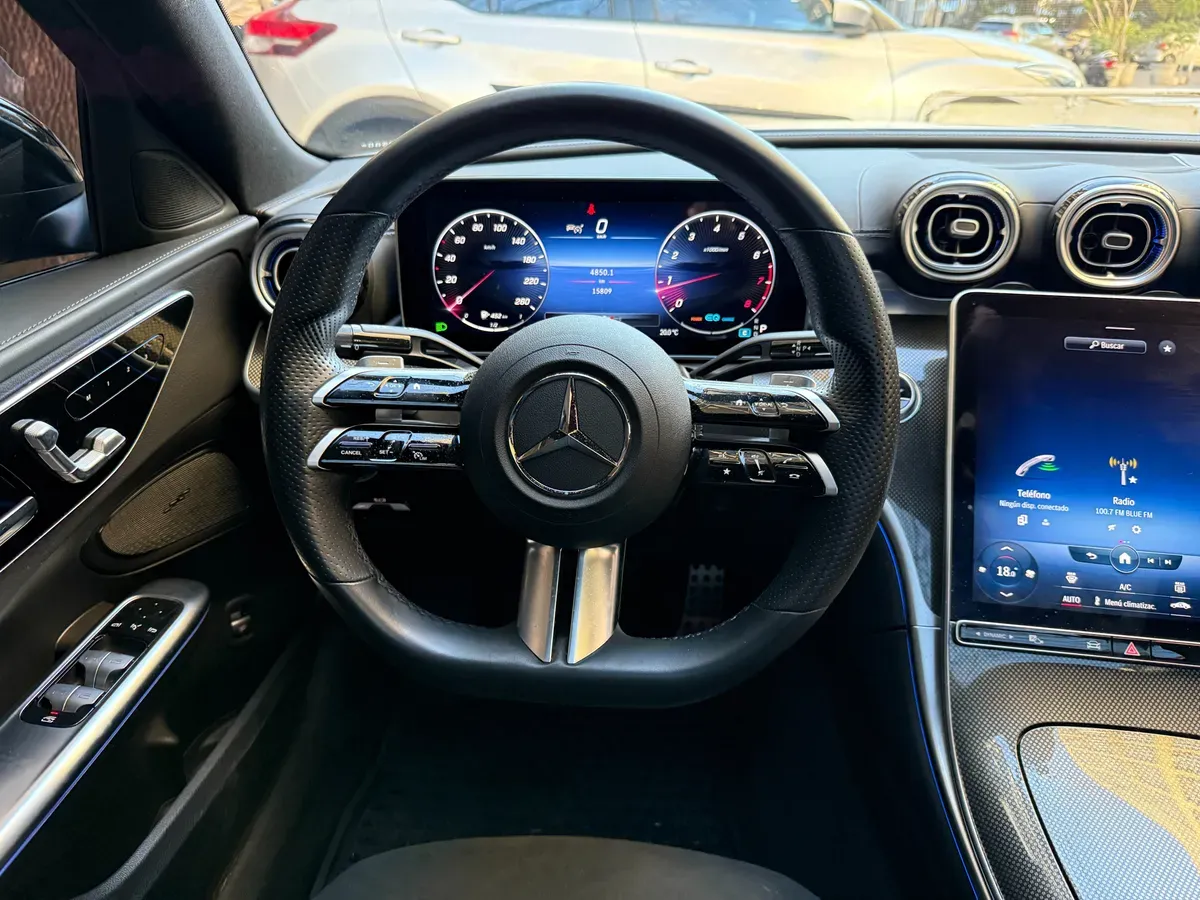 Mirá esta publicación de Mercedes Benz Clase C