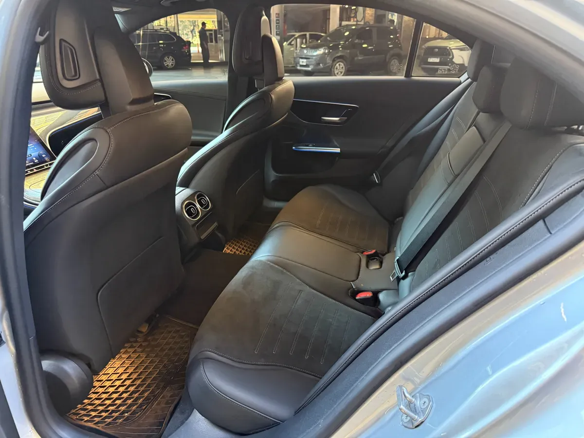 Mirá esta publicación de Mercedes Benz Clase C