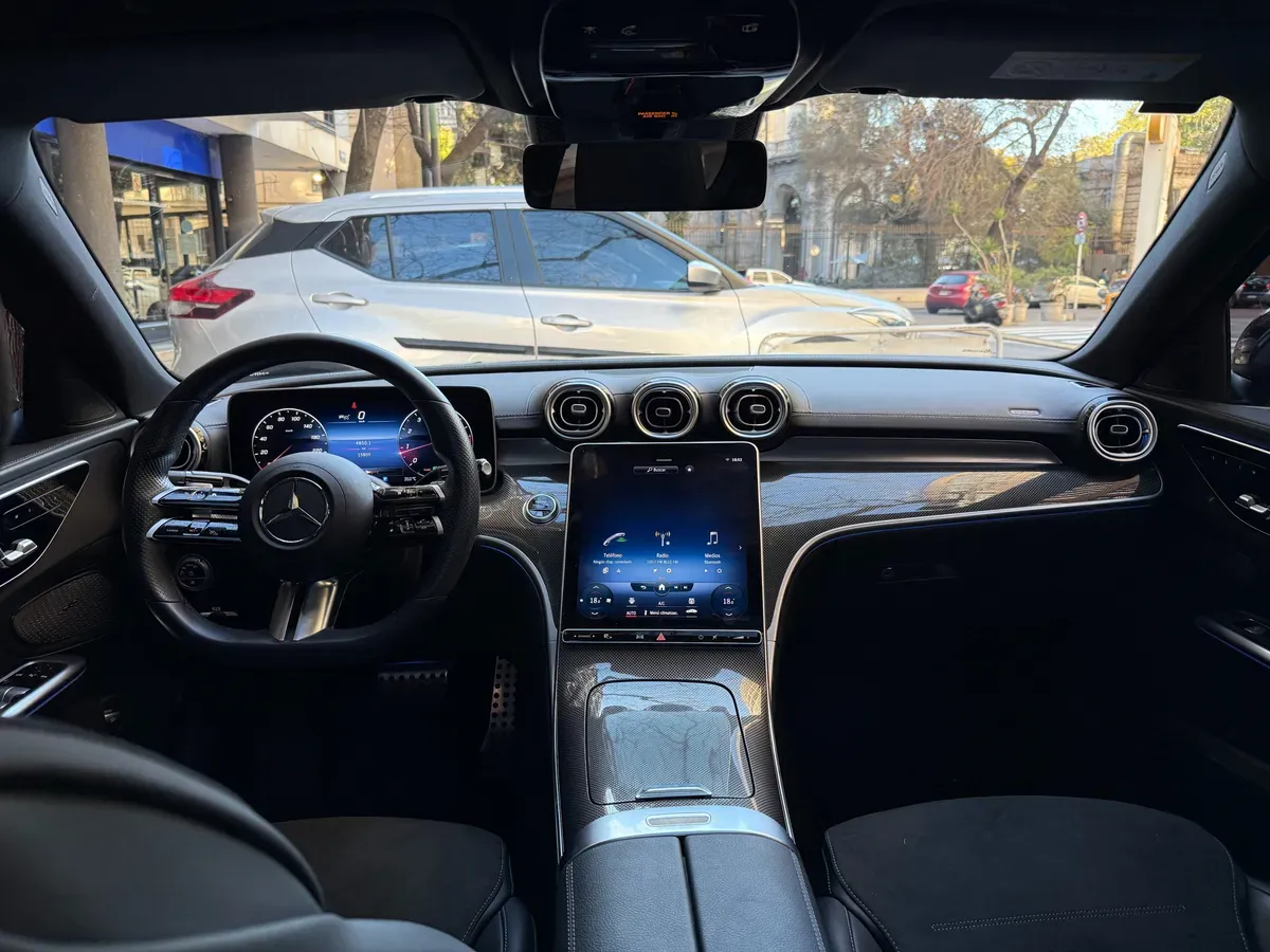 Mirá esta publicación de Mercedes Benz Clase C