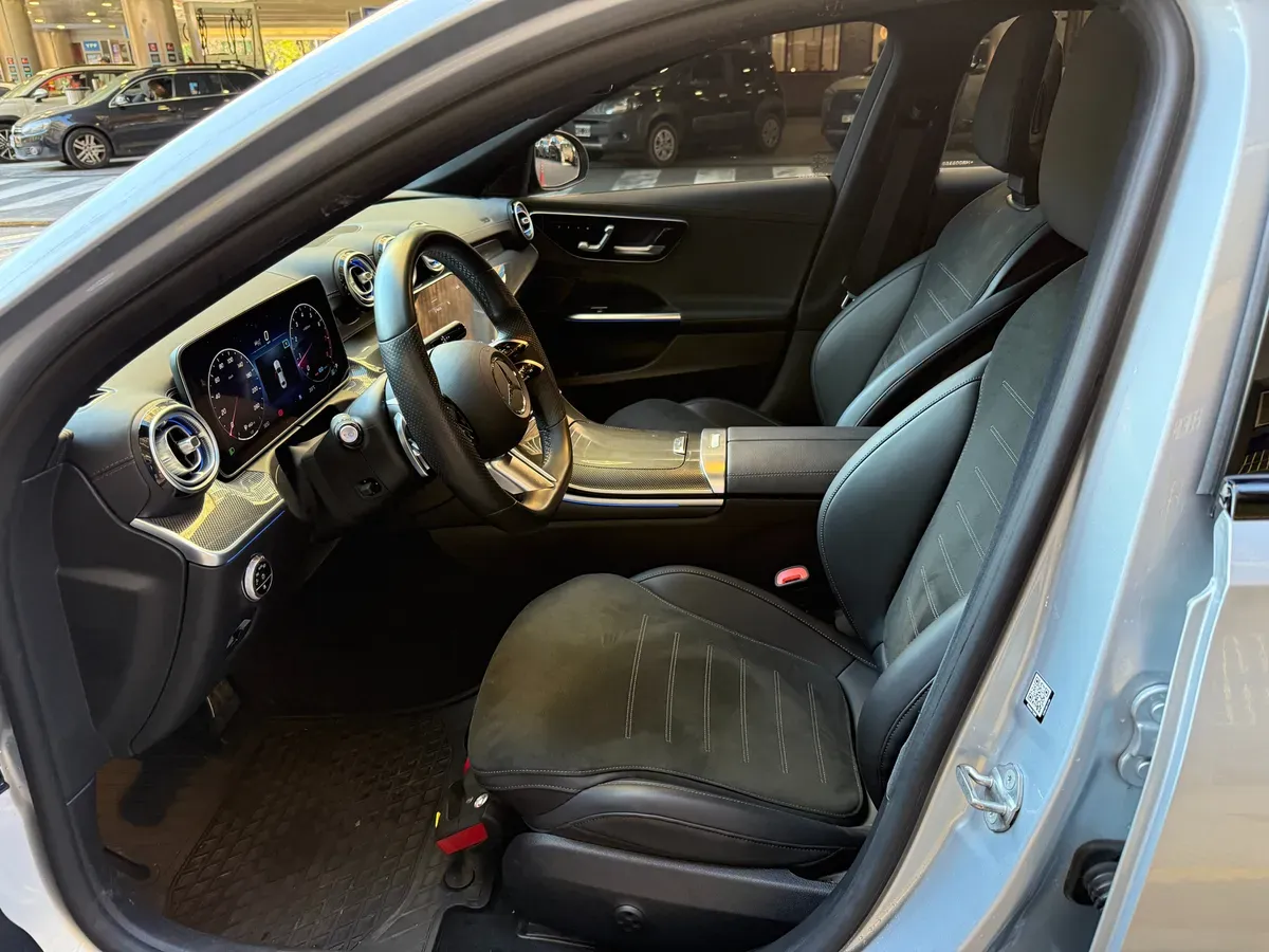 Mirá esta publicación de Mercedes Benz Clase C