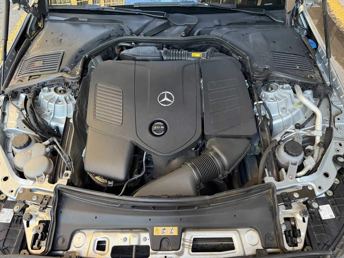 Mirá esta publicación de Mercedes Benz Clase C