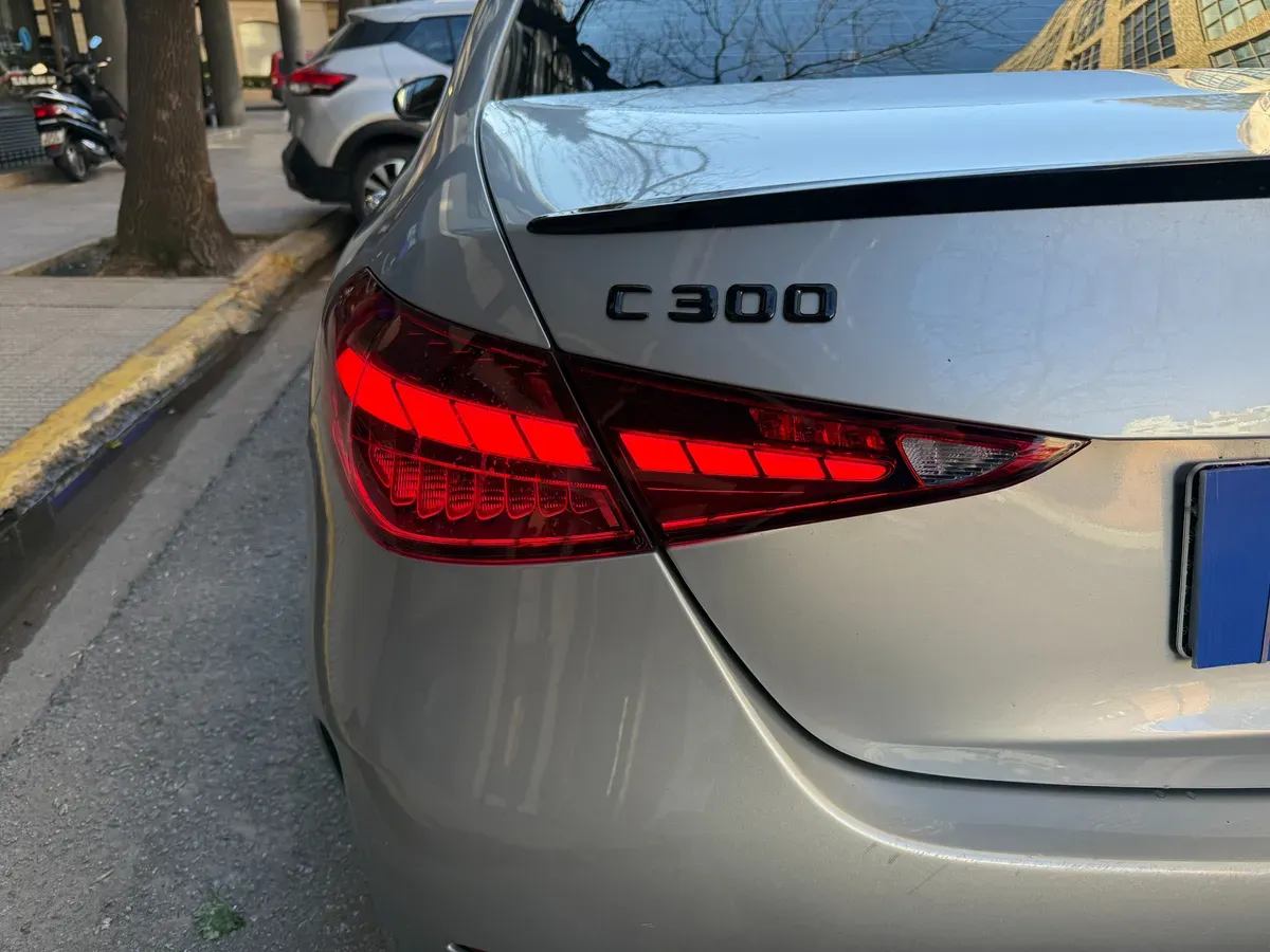 Mirá esta publicación de Mercedes Benz Clase C