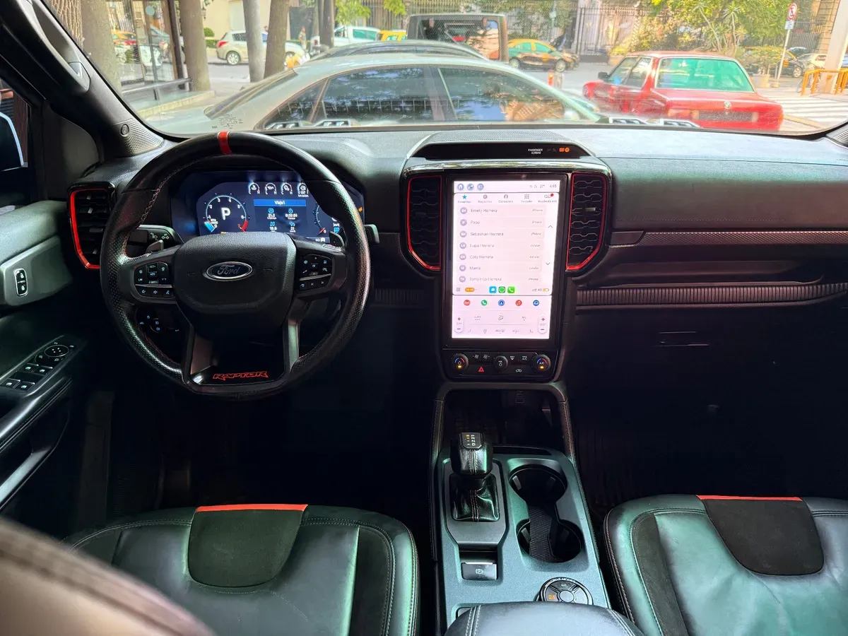 Mirá esta publicación de Ford Ranger Raptor