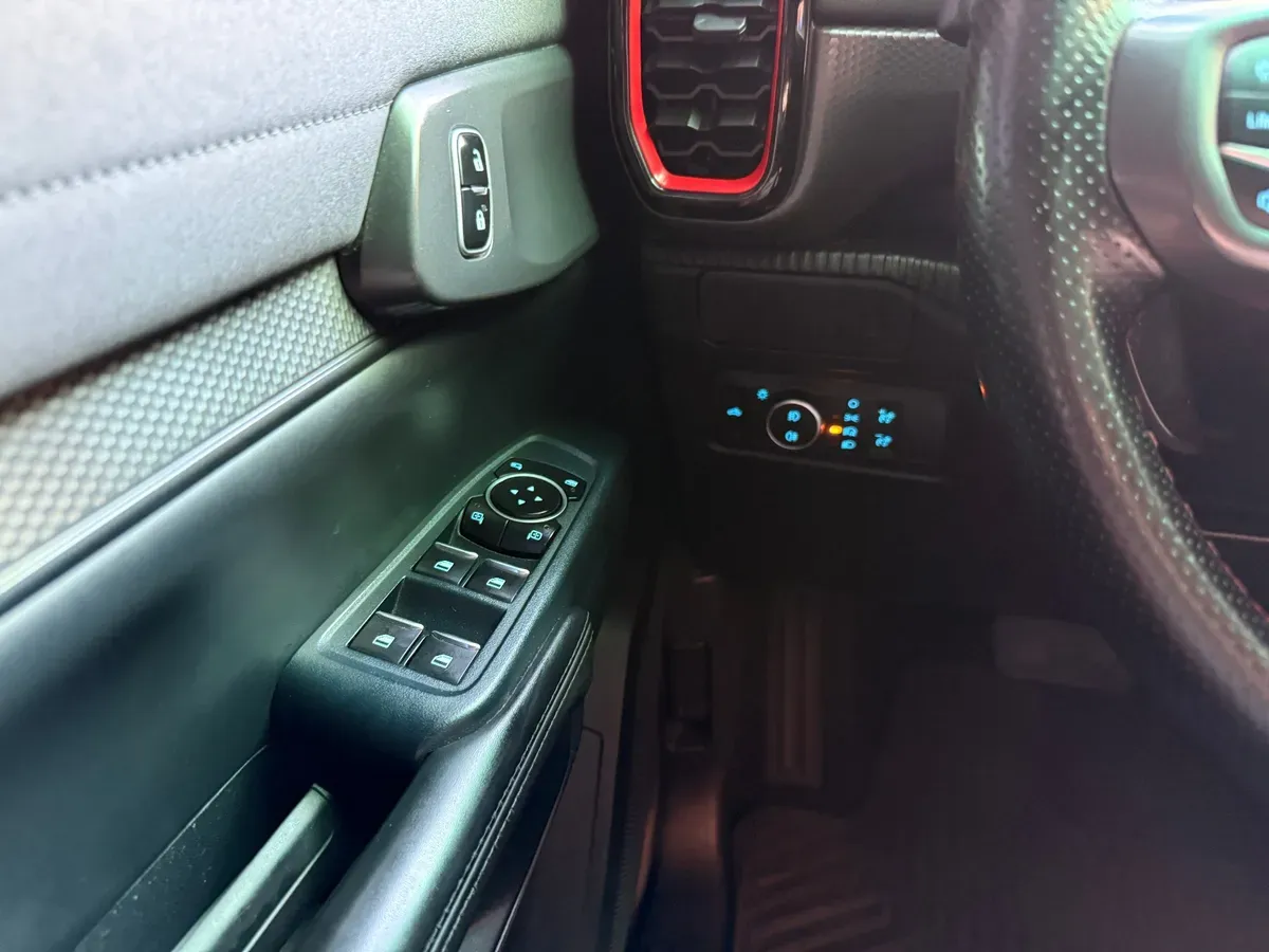 Mirá esta publicación de Ford Ranger Raptor