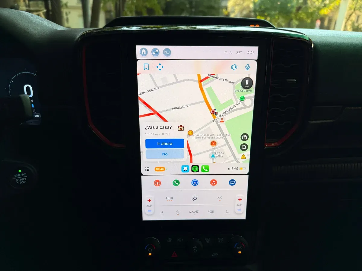 Mirá esta publicación de Ford Ranger Raptor