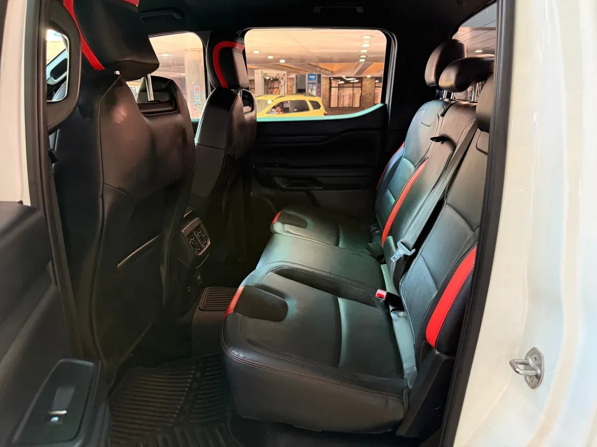 Mirá esta publicación de Ford Ranger Raptor