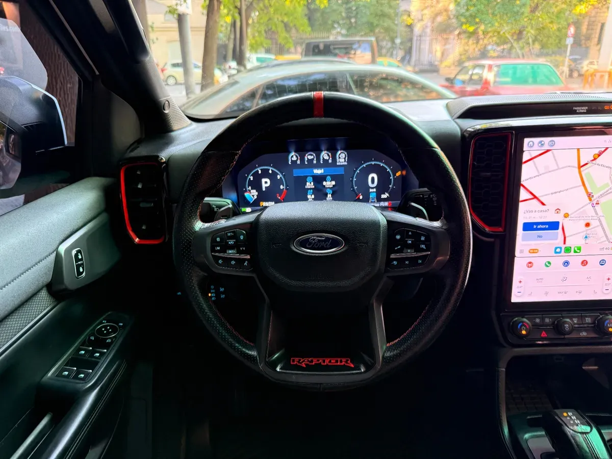 Mirá esta publicación de Ford Ranger Raptor