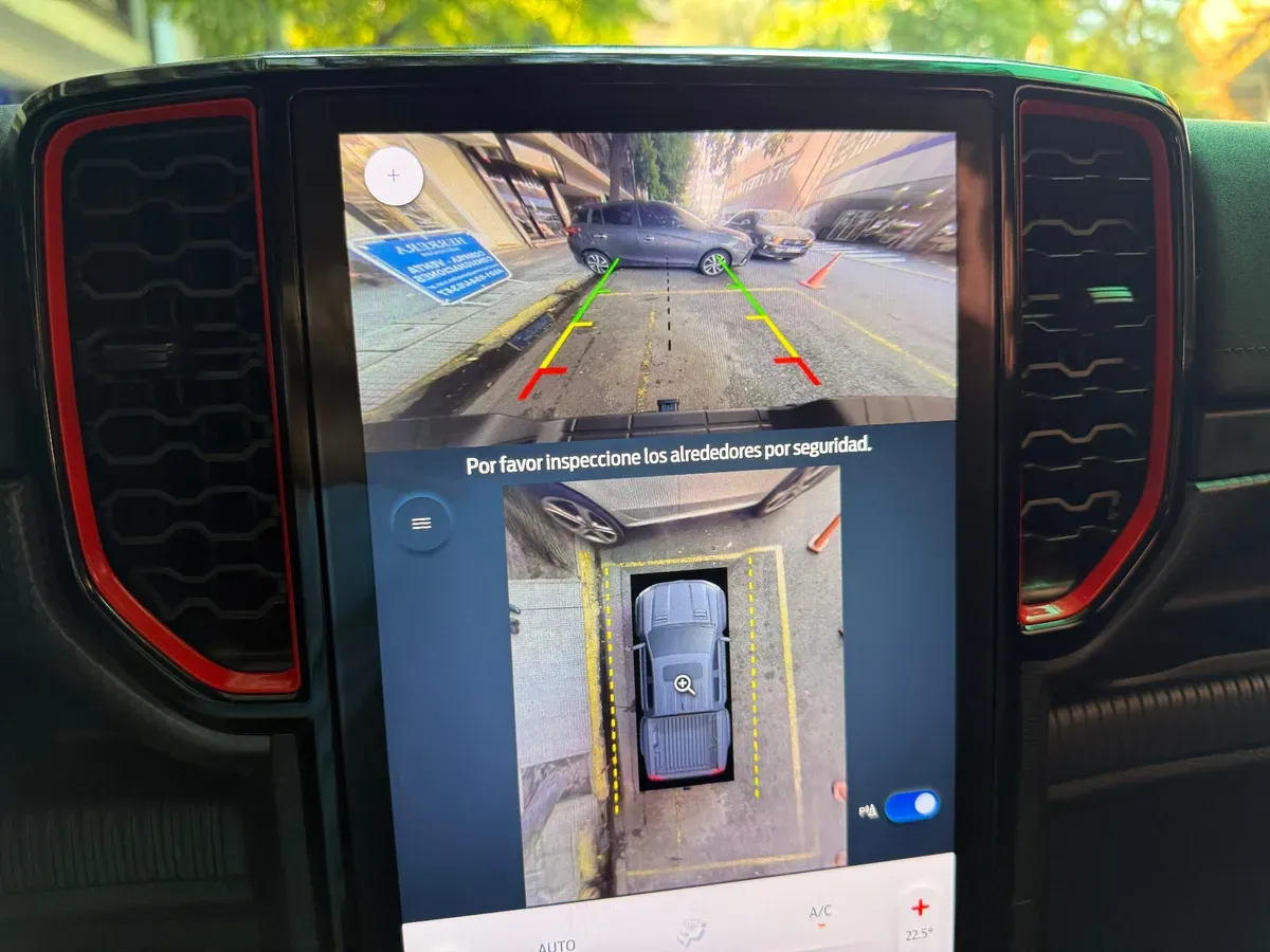 Mirá esta publicación de Ford Ranger Raptor