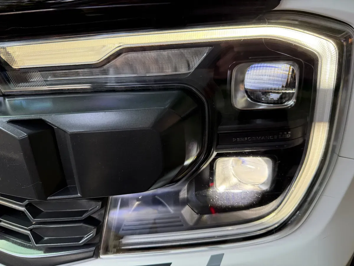 Mira esta publicación de Ford Ranger Raptor 2024 en Motordil